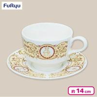 【ベル】ディズニープリンセス ロイヤルティータイム カップ＆ソーサー