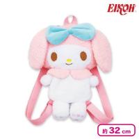 【マイメロディ】マイメロディ クロミ ぬいぐるみリュック2