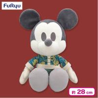 【ミッキー】ミッキー＆ミニー デココレ チャイナ服BIGぬいぐるみ