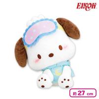 【ポチャッコ】サンリオキャラクターズ ねむねむどり?みんぐドールBIGタイプ2