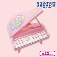【ピンク】すみっコぐらし 夢みるしっぽず 光る！電子ピアノおもちゃ