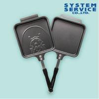 【とかげ＆にせつむり】すみっコぐらし ホットサンドメーカー Part2