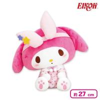 【マイメロディ】サンリオキャラクターズ ねむねむどり?みんぐドールBIGタイプ1