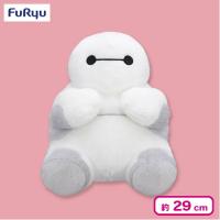 【ノーマル】ベイマックス ぽってりおすわり超BIGぬいぐるみ