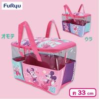 【全身】ミッキー＆フレンズ #MY推しDAYS ジャケットフォト 大きなポッケ付きバスケット