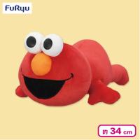 【エルモ】セサミストリート もっちりBIGぬいぐるみ