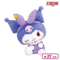 【クロミ】サンリオキャラクターズ ねむねむどり?みんぐドールBIGタイプ1