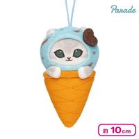 【チョコミント】ｍofusand アイスにゃんマスコット