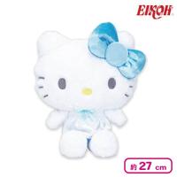 【ハローキティ】サンリオキャラクターズ ホワイトおすましドールBIGタイプ2