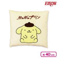【ポムポムプリン】サンリオキャラクターズ もこっとクッション2