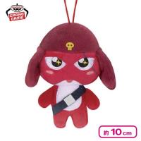 【ギロロ伍長】ケロロ軍曹 ぬいぐるみ