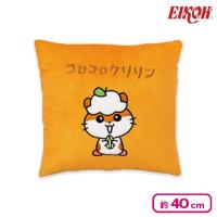 【コロコロクリリン】サンリオキャラクターズ もこっとクッション2