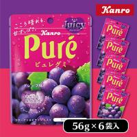 【グレープ】ピュレグミ【賞味期限：2026/03/31】