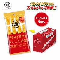 【ぞっこん岩塩】コイケヤプライドPTスリムバック【賞味期限：2026/01/31】