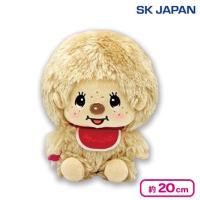 【モンチッチくん・ベージュ】モンチッチぽってりお手玉ぬいぐるみ