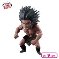 【ウボォーギン】HUNTER×HUNTER ワールドコレクタブルフィギュア-幻影旅団-