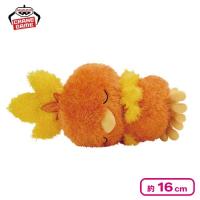 【アチャモ】ポケットモンスター もふぐっと くつろぎタイムぬいぐるみ〜アチャモ・ヒバニー〜