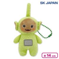 【ディプシー】テレタビーズパステルデフォルメマスコット