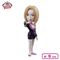 【パクノダ】HUNTER×HUNTER ワールドコレクタブルフィギュア-幻影旅団-