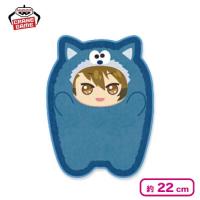 【十龍之介】アイドリッシュセブン ダイカットハンドタオル〜アイナナパレード〜vol.2