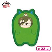 【二階堂大和】アイドリッシュセブン ダイカットハンドタオル〜アイナナパレード〜vol.2