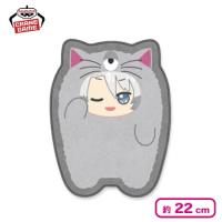 【八乙女楽】アイドリッシュセブン ダイカットハンドタオル〜アイナナパレード〜vol.2