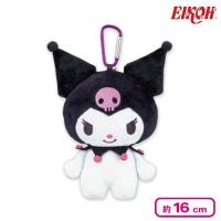 【クロミ】サンリオキャラクターズ がま口ポーチ