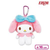 【マイメロディ】サンリオキャラクターズ がま口ポーチ