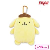 【ポムポムプリン】サンリオキャラクターズ がま口ポーチ