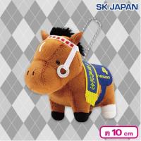 【シンボリルドルフ】サラブレッドコレクション マスコットBC31