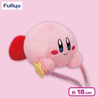 【カービィ（にっこり）】星のカービィ だきつきポシェット