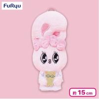 【リボンバニー】エスターバニー ふんわりワンピースマスコット