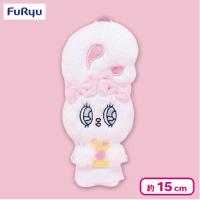 【クリームバニー】エスターバニー ふんわりワンピースマスコット