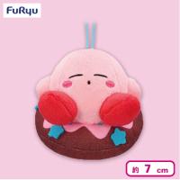 【カービィ（すやすや）】星のカービィ ドーナツマスコット