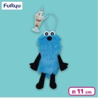 【パフェ】パペットスンスン アクリル付きマスコット〜ダイナー〜