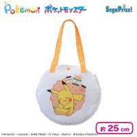 【ピカチュウ】ポケットモンスター プレミアムサークル トートバッグ SWEET
