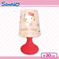 【ハローキティ】サンリオキャラクターズﾞ レトロLEDライト5