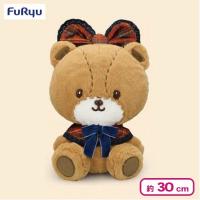 【タイニーチャム】ハローキティ ティータイムパーティーBIGぬいぐるみ