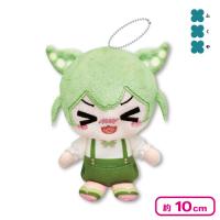 【照れ】ずんだもん ぬいぷりけおすわり