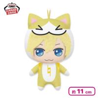 【六弥ナギ】アイドリッシュセブン×太鼓の達人 きらどるぬいぐるみ〜2025ver.〜vol.2