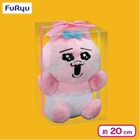 【なみだ】おぱんちゅうさぎ プレゼントBOX入りぬいぐるみ