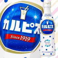 【ピースボトル】カルピス　470ml【賞味期限：2026/04/25】