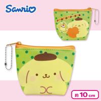 【ポムポムプリン】サンリオミニポーチ