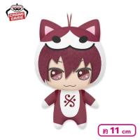 【狗丸トウマ】アイドリッシュセブン×太鼓の達人 きらどるぬいぐるみ〜2025ver.〜vol.1