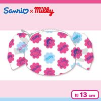 【ハローキティ】Milky×サンリオ ふわふわキャンディーポーチ