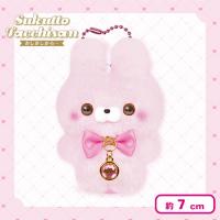 【うさぎさん・ぴんく】すくっとたっちさん〜おしおしからー２〜