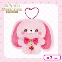 【たれうさぎさん・こいぴんく】すくっとたっちさん〜おしおしからー２〜