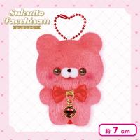 【かわうそさん？・れっど】すくっとたっちさん〜おしおしからー２〜