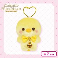 【ひよこさん・いえろー】すくっとたっちさん〜おしおしからー２〜