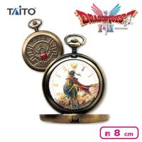 【ゴールド】ドラゴンクエスト AM ロトのしるし懐中時計 〜HD-2D版DQI＆II発売記念デザイン〜